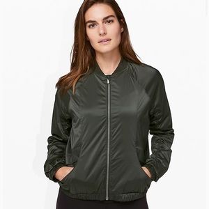 Lululemon Above The Clouds Jacket